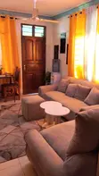 Airbnb ya Kisasa ya Chumba 1 Bamburi, Mombasa – Imejaa Samani - 2