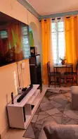 Airbnb ya Kisasa ya Chumba 1 Bamburi, Mombasa – Imejaa Samani - 3