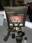 Geemy GM-595 3-in-1 Rechargeable Shaver & Trimmer Set - 2