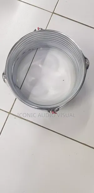 8-Inch Tom Drum Rim (4 Lugs)