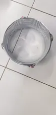 8-Inch Tom Drum Rim (4 Lugs) - 1