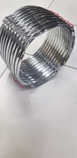 8-Inch Tom Drum Rim (4 Lugs) - 3