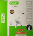 Punex JY-730 30W USB-C to USB-C Fast Charging Adapter - 1