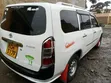 Toyota Probox 2010 White - 3