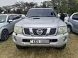 Nissan Patrol 2006 Silver - 1