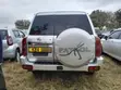 Nissan Patrol 2006 Silver - 2