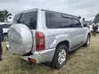 Nissan Patrol 2006 Silver - 4
