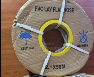 Reinforced Hose Delivery Pipe 50m x 2"