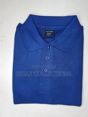 Blue Shades Imported Polo Shirts