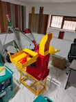 MMH500 Milano Italia Multipurpose Animal Feed Chopper - 2