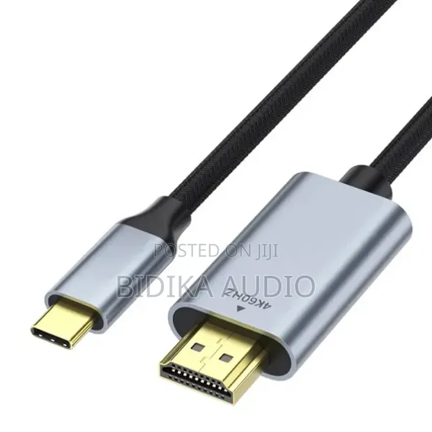Type-C to HDMI Cable (4K) - 1