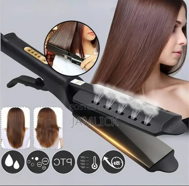 Hair Straightener / Flat Iron – Ev - 1