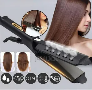 Hair Straightener / Flat Iron – Ev