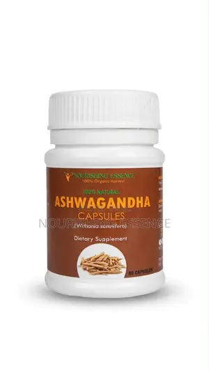 Ashwagandha Powder, Gummies & Capsules