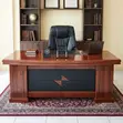 Imported L-Shape Office Desk - 1600mm - 1