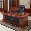 Imported L-Shape Office Desk - 1600mm - 2