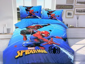 4x6 Cartoon Duvet Set