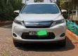 Toyota Harrier 2016 White - 5