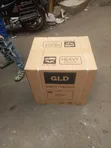 Brand New Silver 60L Chest Freezer - 1
