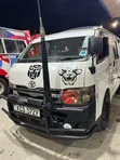 Toyota Grand HiAce Tour Van 2002 White - 2