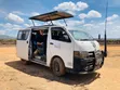 Toyota Grand HiAce Tour Van 2002 White - 4