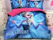 Modern 4x6 Duvet Set - Cartoon Design - 2