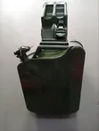 20L Heavy Duty Metal Jerry Can for Fuel Storage - 2