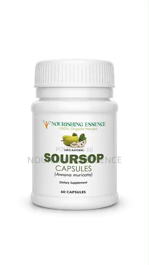 Soursop Capsules and Powder - Immune Support
