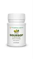 Soursop Capsules and Powder - Immune Support - 1