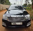 Toyota Hilux 2007 Double Cab Pickup - 1