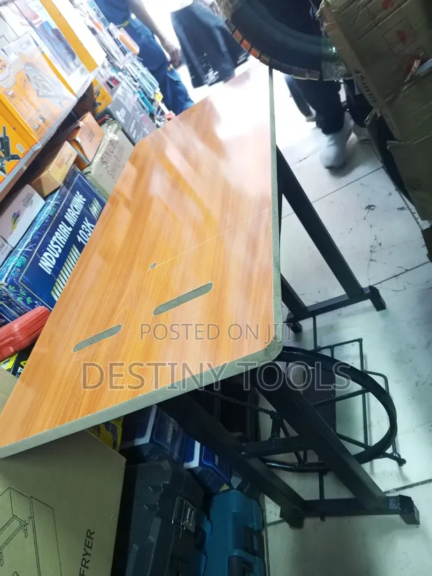 Heavy Duty Overlock Sewing Table - 1