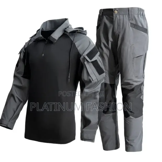 Patches Suits - Brand New Casual Style - 1
