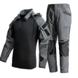 Patches Suits - Brand New Casual Style - 1