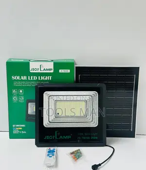 200W Solar LED Flood Light