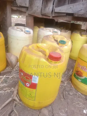 Rabbit Urine Liquid Fertilizer