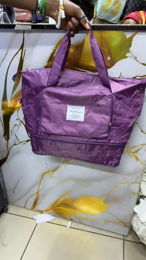 Foldable Expandable Waterproof Bag