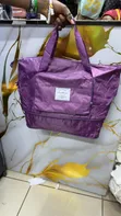 Foldable Expandable Waterproof Bag - 1