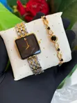 Ladies Watch with Bracelet Set - 2