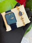 Ladies Watch with Bracelet Set - 3