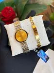 Ladies Watch with Bracelet Set - 4