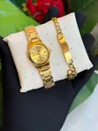 Ladies Watch with Bracelet Set - 5