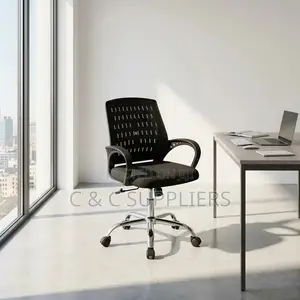Executive Mesh Swivel Office Chair