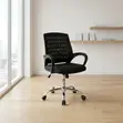 Executive Mesh Swivel Office Chair - 2