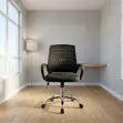 Executive Mesh Swivel Office Chair - 4
