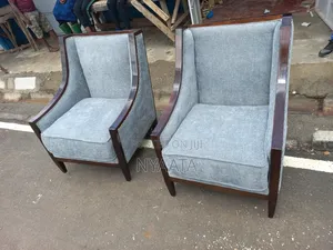 Special King and Queen Sofa Chairs (Set of 2)