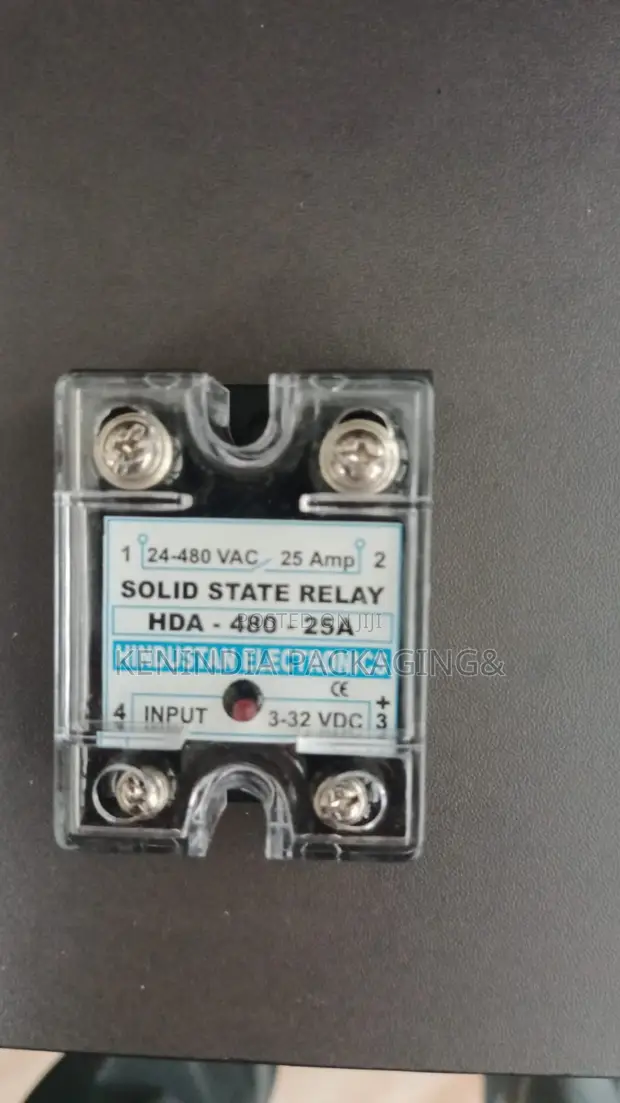 Solid State Relay - 1