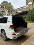 Toyota Land Cruiser 2011 White - 3