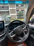 Toyota Land Cruiser 2011 White - 5