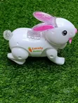 Battery Operated Bunny Rabbit and Sheep Toys - 2