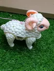 Battery Operated Bunny Rabbit and Sheep Toys - 3